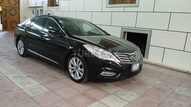 Hyundai Azera 2013, 159,000 km - 2.4 l - Goranboy