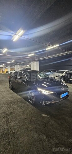 Hyundai Elantra 2021, 88,000 km - 1.6 л - Gəncə