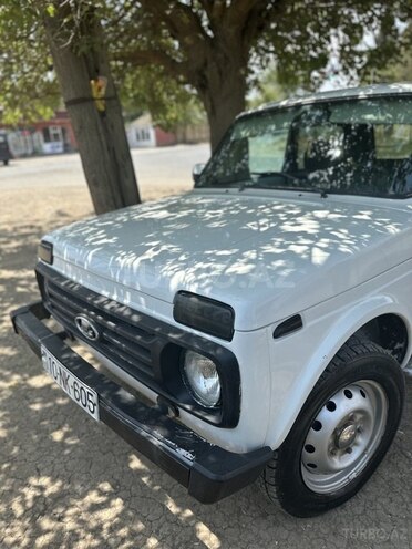 LADA (VAZ) Niva 2002, 88,300 km - 1.7 л - Cəlilabad