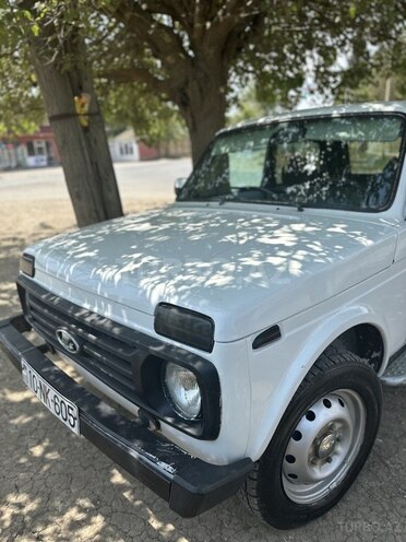 LADA (VAZ) Niva 2002, 88,300 km - 1.7 л - Cəlilabad