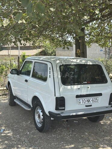 LADA (VAZ) Niva 2002, 88,300 km - 1.7 л - Cəlilabad