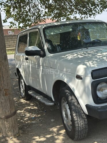 LADA (VAZ) Niva 2002, 88,300 km - 1.7 л - Cəlilabad