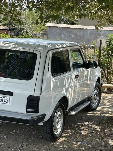 LADA (VAZ) Niva 2002, 88,300 km - 1.7 л - Cəlilabad