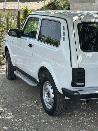 LADA (VAZ) Niva 2002, 88,300 km - 1.7 л - Cəlilabad