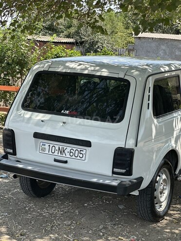 LADA (VAZ) Niva 2002, 88,300 km - 1.7 л - Cəlilabad