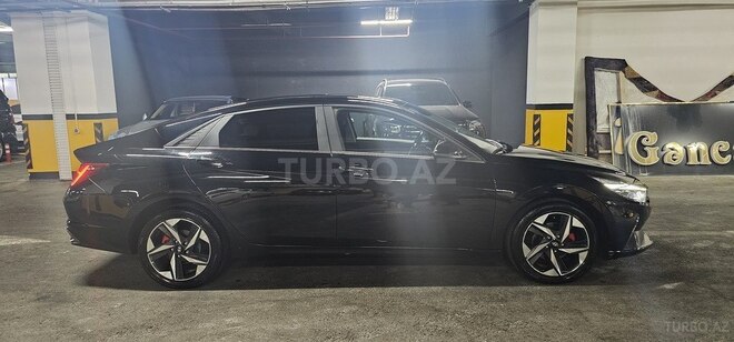 Hyundai Elantra 2021, 88,000 km - 1.6 л - Gəncə