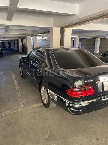 Mercedes E 230 1996, 400,000 km - 2.3 l - Bakı