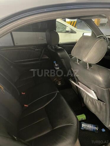 Mercedes E 230 1996, 400,000 km - 2.3 l - Bakı