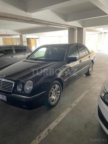 Mercedes E 230 1996, 400,000 km - 2.3 l - Bakı