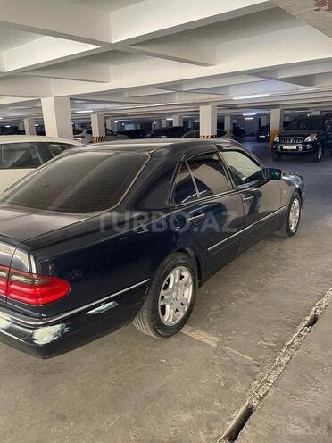 Mercedes E 230 1996, 400,000 km - 2.3 l - Bakı