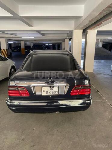 Mercedes E 230 1996, 400,000 km - 2.3 l - Bakı