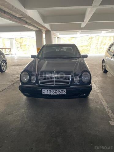 Mercedes E 230 1996, 400,000 km - 2.3 l - Bakı