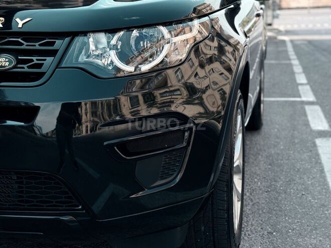 Land Rover Discovery Sport 2017, 64,500 km - 2.0 l - Bakı