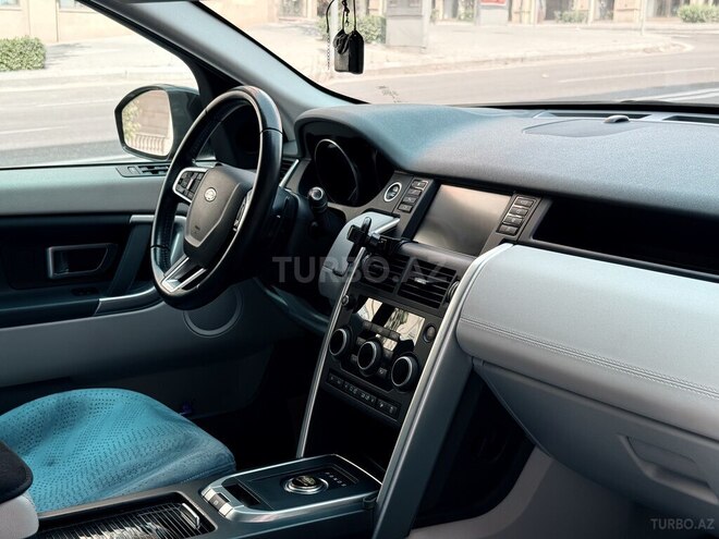 Land Rover Discovery Sport 2017, 64,500 km - 2.0 l - Bakı