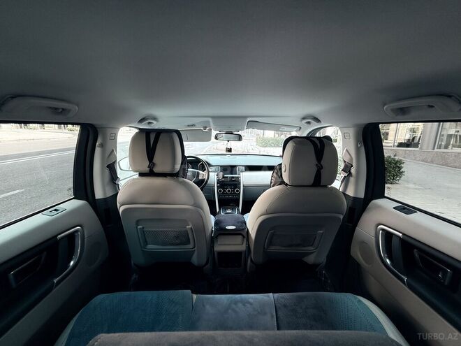 Land Rover Discovery Sport 2017, 64,500 km - 2.0 l - Bakı