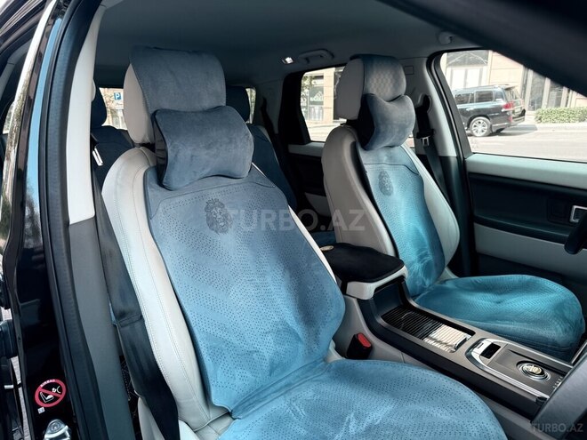 Land Rover Discovery Sport 2017, 64,500 km - 2.0 l - Bakı