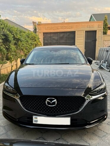 Mazda 6 2019, 169,000 km - 2.5 l - Bakı