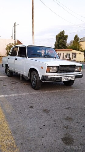 LADA (VAZ) 2107 2008, 50,560 km - 1.6 л - Bakı