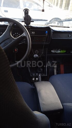 LADA (VAZ) 2107 2008, 50,560 km - 1.6 л - Bakı