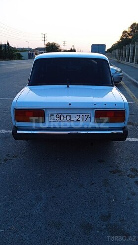 LADA (VAZ) 2107 2008, 50,560 km - 1.6 л - Bakı