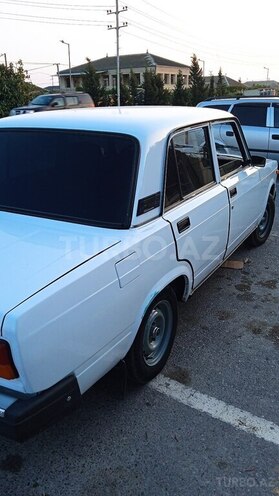 LADA (VAZ) 2107 2008, 50,560 km - 1.6 л - Bakı