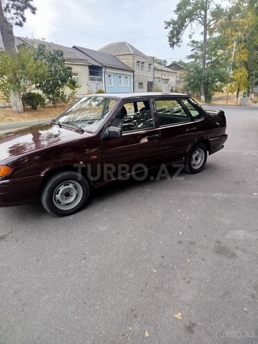 LADA (VAZ) 2115 2011, 234,000 km - 1.6 l - Quba