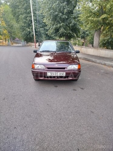 LADA (VAZ) 2115 2011, 234,000 km - 1.6 l - Quba