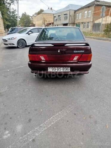 LADA (VAZ) 2115 2011, 234,000 km - 1.6 l - Quba