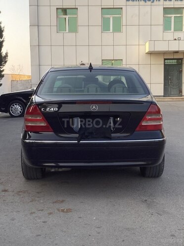 Mercedes C 240 2003, 327,870 km - 2.6 l - Sumqayıt
