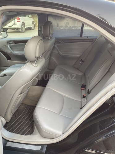 Mercedes C 240 2003, 327,870 km - 2.6 l - Sumqayıt