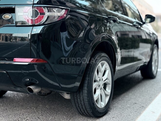 Land Rover Discovery Sport 2017, 64,500 km - 2.0 l - Bakı