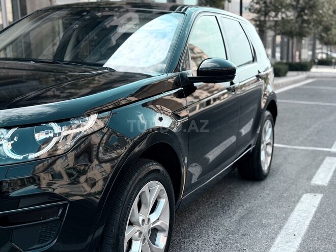 Land Rover Discovery Sport 2017, 64,500 km - 2.0 l - Bakı