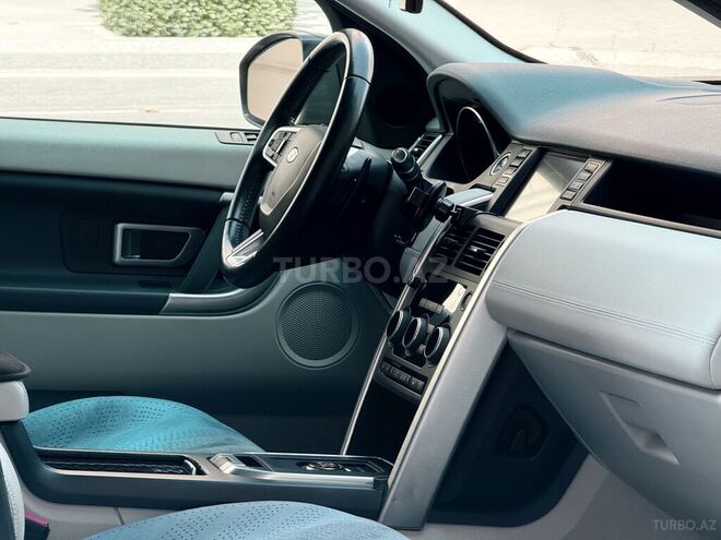 Land Rover Discovery Sport 2017, 64,500 km - 2.0 l - Bakı