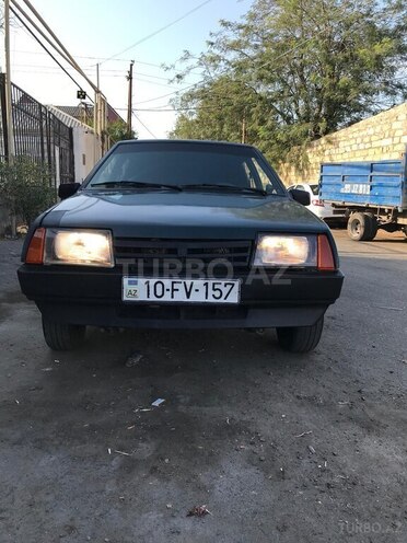 LADA (VAZ) 21099 1999, 164,371 km - 1.5 л - Bakı