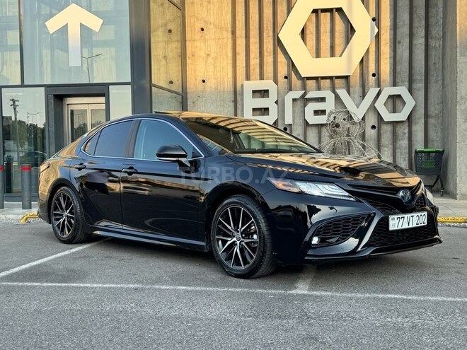 Toyota Camry 2024, 29,000 km - 2.5 л - Bakı