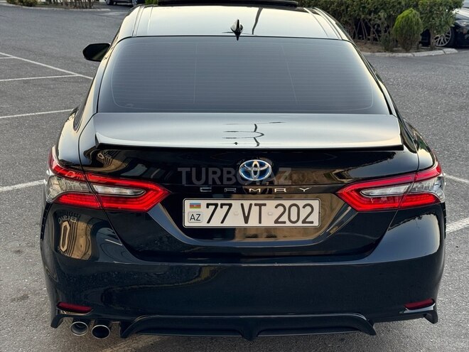 Toyota Camry 2024, 29,000 km - 2.5 л - Bakı