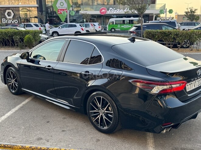 Toyota Camry 2024, 29,000 km - 2.5 л - Bakı