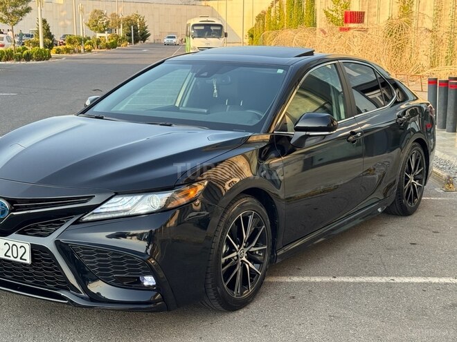 Toyota Camry 2024, 29,000 km - 2.5 л - Bakı