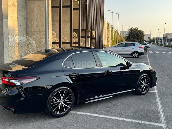 Toyota Camry 2024, 29,000 km - 2.5 л - Bakı
