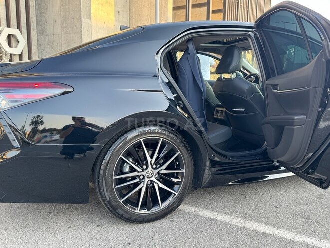 Toyota Camry 2024, 29,000 km - 2.5 л - Bakı