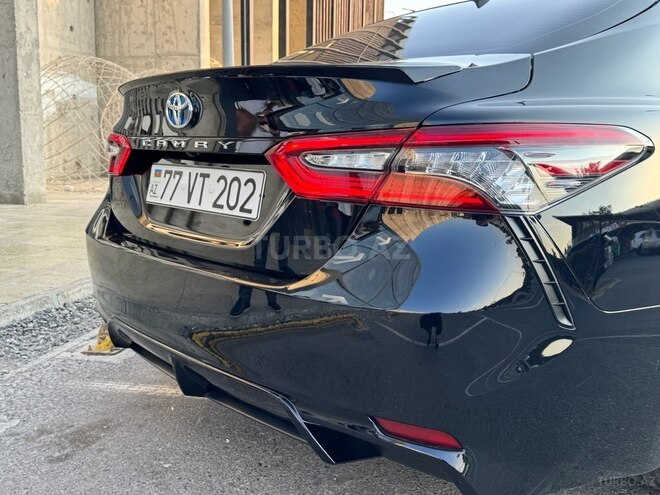 Toyota Camry 2024, 29,000 km - 2.5 л - Bakı