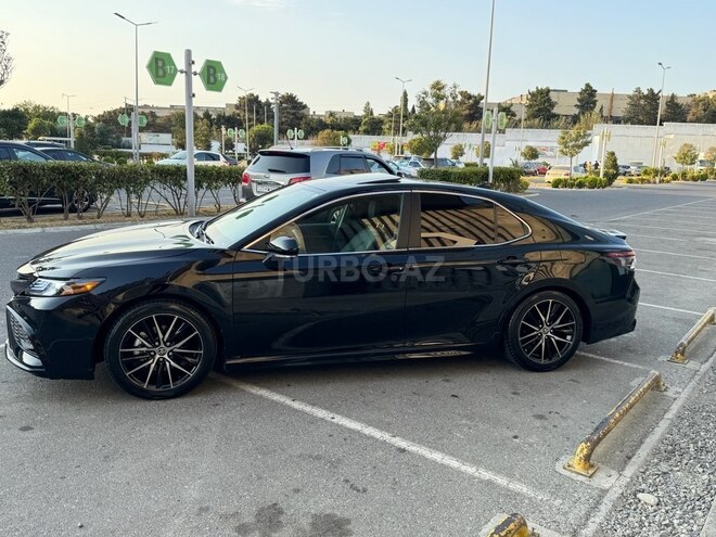 Toyota Camry 2024, 29,000 km - 2.5 л - Bakı