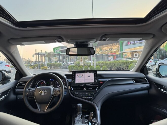 Toyota Camry 2024, 29,000 km - 2.5 л - Bakı