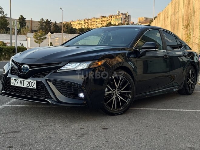 Toyota Camry 2024, 29,000 km - 2.5 л - Bakı