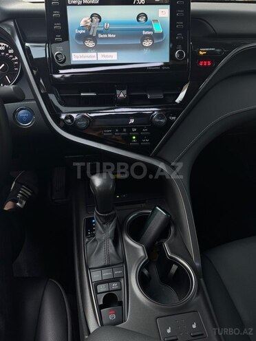 Toyota Camry 2024, 29,000 km - 2.5 л - Bakı