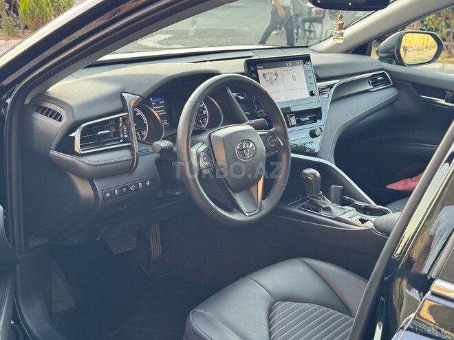Toyota Camry 2024, 29,000 km - 2.5 л - Bakı