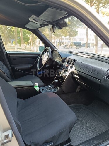 Mercedes C 180 1997, 560,783 km - 1.8 л - Sumqayıt