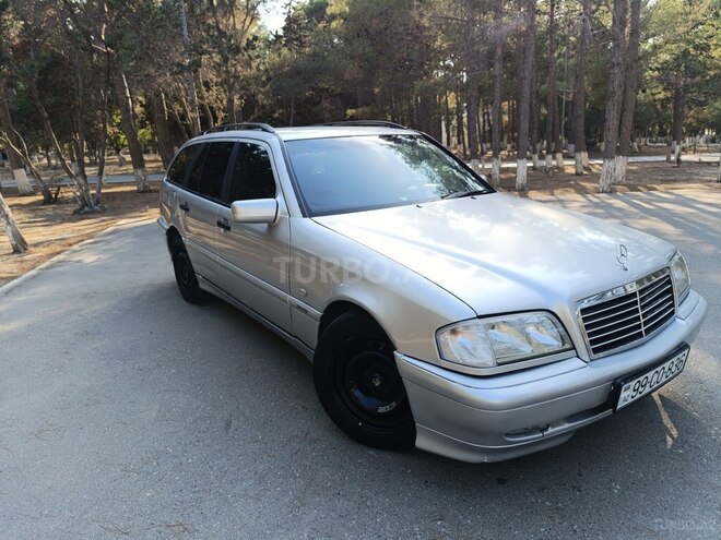 Mercedes C 180 1997, 560,783 km - 1.8 л - Sumqayıt