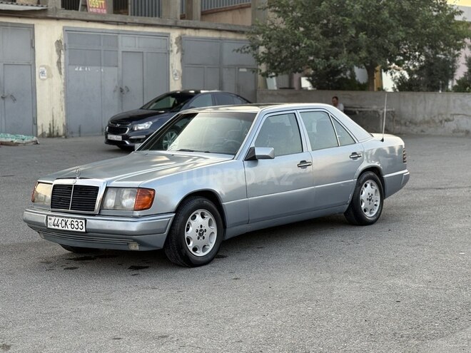 Mercedes 250 D 1987, 450,600 km - 2.5 l - Bakı