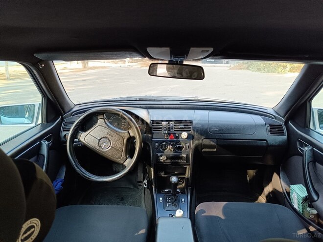 Mercedes C 180 1997, 560,783 km - 1.8 л - Sumqayıt